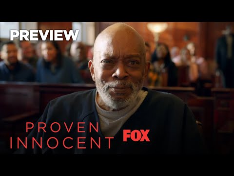 Preview: Free The Innocent, Find The Guilty | Season 1 | PROVEN INNOCENT episode artwork