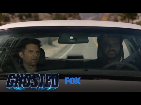 Max & Leroy Veer Off The Road | Season 1 Ep. 14 | GHOSTED episode artwork