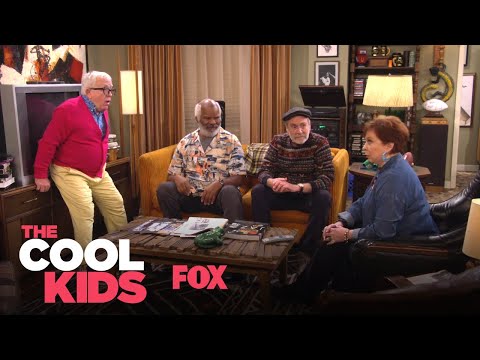The Cool Kids Plan The TV Heist | Season 1 Ep. 6 | THE COOL KIDS episode artwork