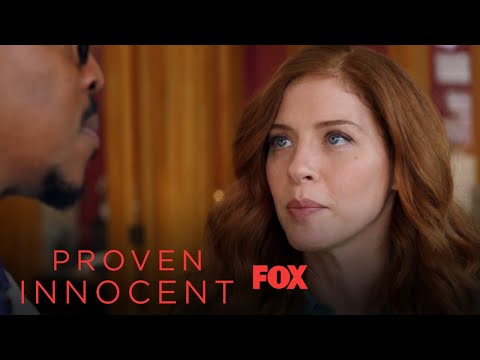 Madeline Wants To Take Down Gore Bellows' Campaign | Season 1 Ep. 1 | PROVEN INNOCENT episode artwork