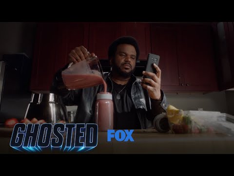 The Team Receives Breaking News About The Bureau Underground | Season 1 Ep. 13 | GHOSTED episode artwork