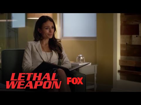 Riggs Has A Therapy Session With Maureen | Season 2 Ep. 11 | LETHAL WEAPON episode artwork