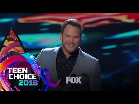 Chris Pratt & Bryce Dallas Howard Win Choice Summer Movie Actors | TEEN CHOICE episode artwork