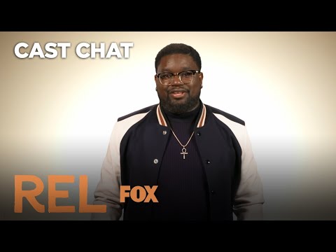 The Many Faces Of Rel | Season 1 | REL episode artwork