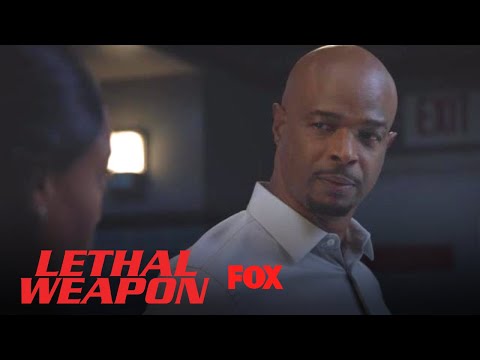 Murtaugh Interrupts Scorsese's Session | Season 2 Ep. 10 | LETHAL WEAPON episode artwork