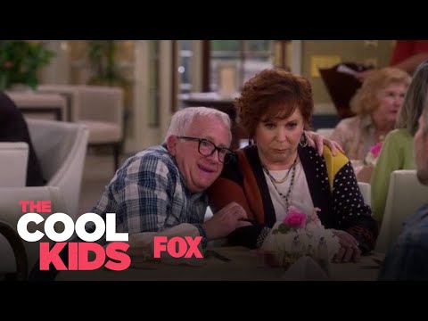 Sid & Margaret Go To Lunch With His Son | Season 1 Ep. 4 | THE COOL KIDS episode artwork