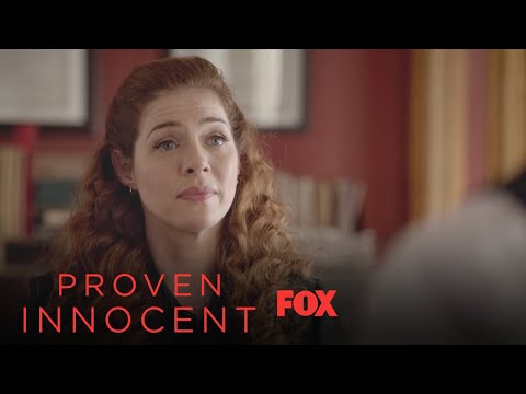 Madeline Wants William To Testify | Season 1 Ep. 3 | PROVEN INNOCENT episode artwork