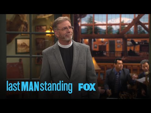 Reverend Paul Wants Mike To Teach Sunday School | Season 7 Ep. 19 | LAST MAN STANDING episode artwork