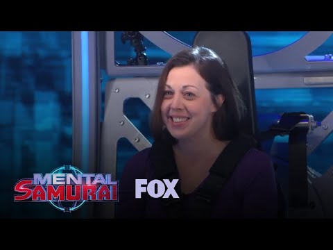 Stephanie Is Confident She'll Beat Her Husband | Season 1 Ep. 4 | MENTAL SAMURAI episode artwork