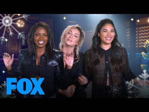 We Wish You A Merry Christmas | FOX BROADCASTING episode artwork