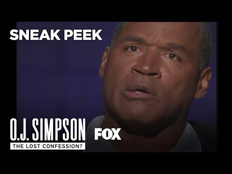 First Look: This Story Has Been Told A Million Ways | O.J. SIMPSON: THE LOST CONFESSION? episode artwork