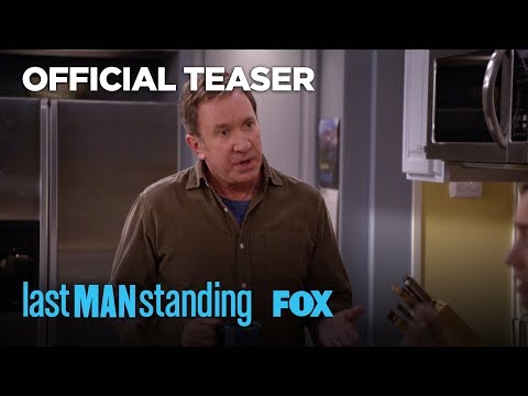 LAST MAN STANDING | Official Teaser | FOX BROADCASTING episode artwork