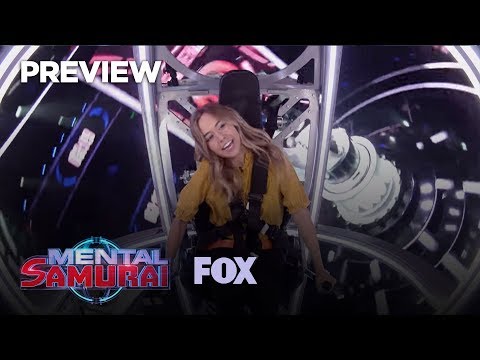 Preview: FOX Brings You A New Competition Show | Season 1 | MENTAL SAMURAI episode artwork