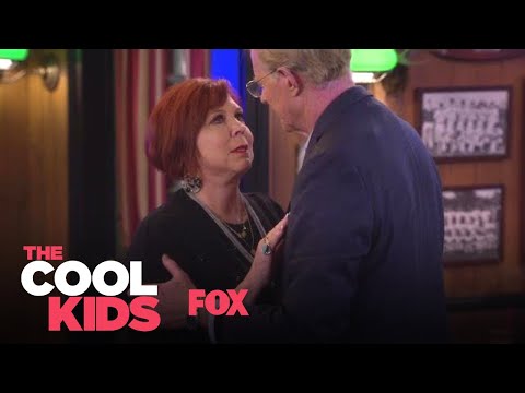 Margaret & Karl Go On Their Date | Season 1 Ep. 9 | THE COOL KIDS episode artwork