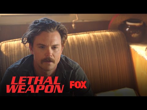 Roger Tries To Help Riggs Get His House Together | Season 2 Ep. 17 | LETHAL WEAPON episode artwork