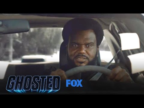 Max & Leroy Play The ABC Game | Season 1 Ep. 8 | GHOSTED episode artwork