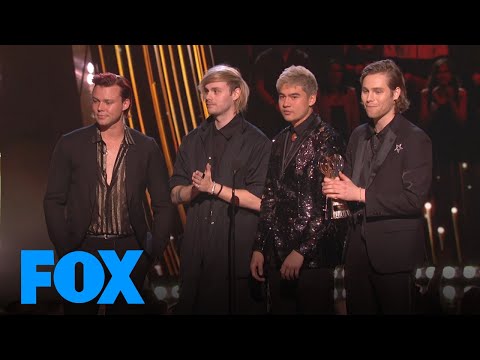 5 Seconds Of Summer Wins Best Duo Or Group | iHEARTRADIO MUSIC AWARDS episode artwork