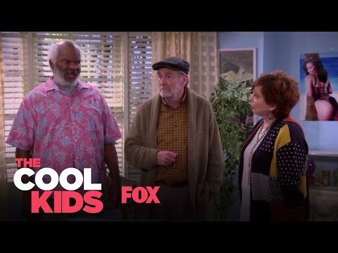 The Cool Kids Transform Sid's Apartment | Season 1 Ep. 4 | THE COOL KIDS episode artwork