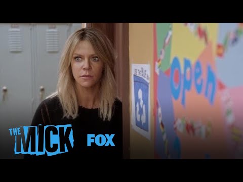 Mickey Finds Sabrina In The Closet | Season 2 Ep. 11 | THE MICK episode artwork