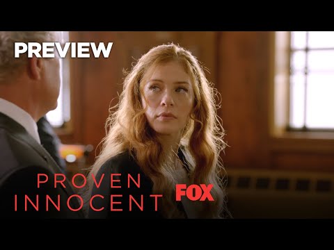 Preview: The Real Killer Is Still Out There | Season 1 | PROVEN INNOCENT episode artwork