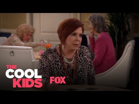 The Guys Think Margaret Is Dating The Zodiac Killer | Season 1 Ep. 9 | THE COOL KIDS episode artwork
