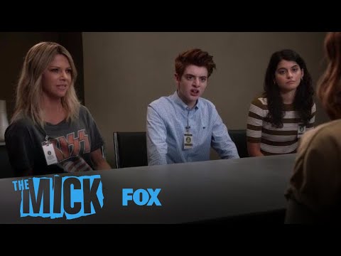 Poodle Tells The Family About The Divorce | Season 2 Ep. 9 | THE MICK episode artwork
