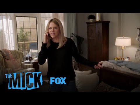Sabrina Takes The LSD Found In Mickey's Pocket | Season 2 Ep. 11 | THE MICK episode artwork