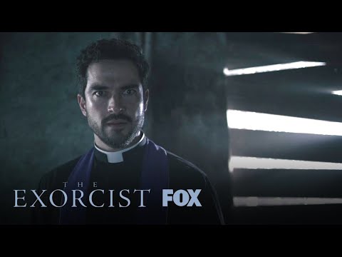 Tomas Begins To Hallucinate While Helping Andrew | Season 2 Ep. 8 | THE EXORCIST episode artwork
