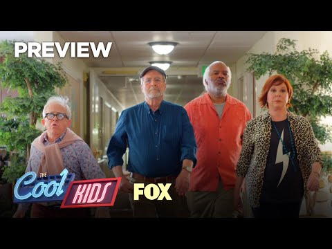 Preview: They're Growing Old Not Growing Up | Season 1 | THE COOL KIDS episode artwork