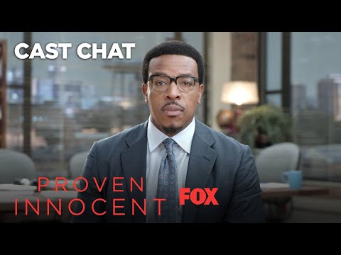 10 Words With Russell Hornsby | Season 1 | PROVEN INNOCENT episode artwork