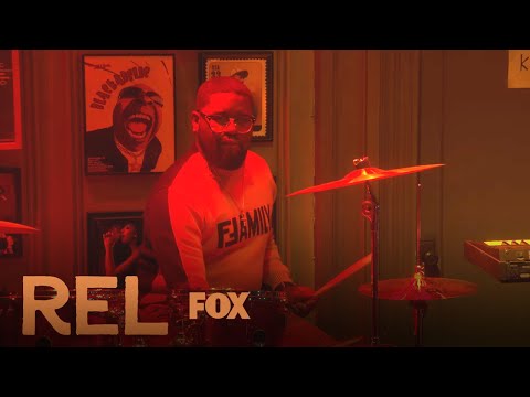 Rel Is Left Alone To Drum On Stage | Season 1 Ep. 7 | REL episode artwork