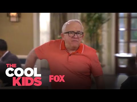 Sid & Charlie Fight Over Charlie's Cast | Season 1 Ep. 14 | THE COOL KIDS episode artwork