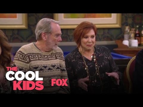Margaret Acts As Charlie's Wing Woman | Season 1 Ep. 11 | THE COOL KIDS episode artwork