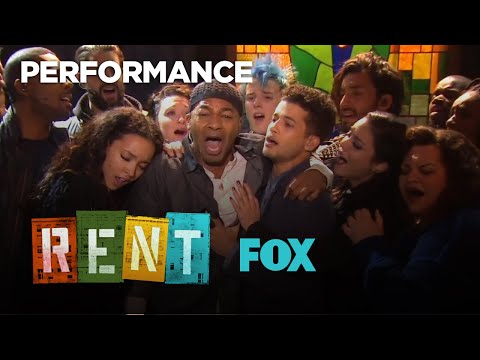 "I'll Cover You (Reprise)" Performance | RENT episode artwork