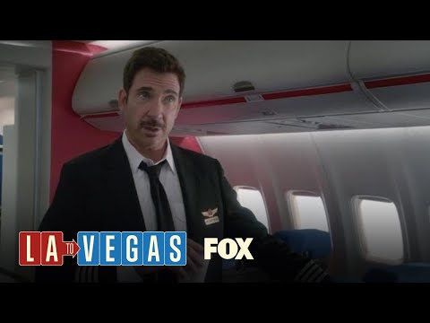 Captain Dave Is Rude To The Custodial Staff | Season 1 Ep. 5 | LA TO VEGAS episode artwork