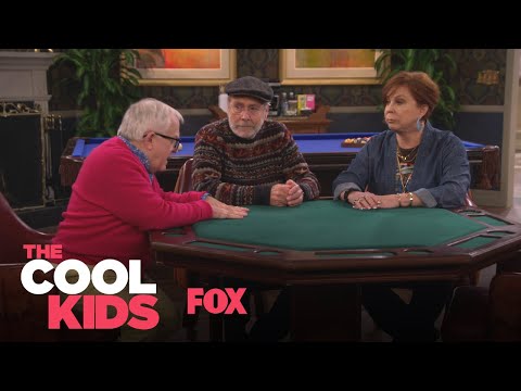 The Crew Tries To Help Hank Feel Better | Season 1 Ep. 6 | THE COOL KIDS episode artwork