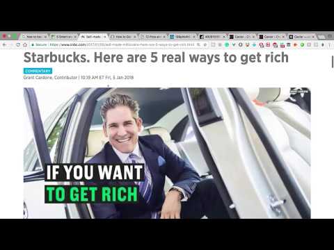 Crypto Rich