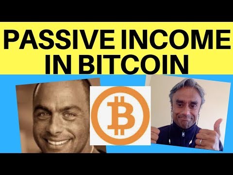 Passive Income in Bitcoin - How Much Earned in the Last Couple of Months? Passive Income in Bitcoin - How Much Earned in the Last Couple of Months?