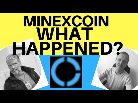 Minexcoin + Minexpay! What Happened? Interview with the CEO and the COO Minexcoin + Minexpay! What Happened? Interview with the CEO and the COO