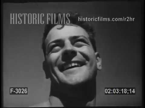 Historic Films Stock Footage Archive