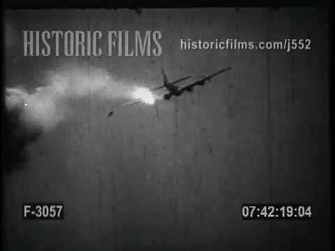 NAVY'S SPARROW MISSILE - 1953