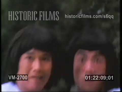 FIGHT SCENE FROM "GUY WITH THE SECRET KUNG FU", 1981 episode artwork