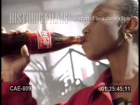 VINTAGE COMMERCIAL - COCA COLA episode artwork