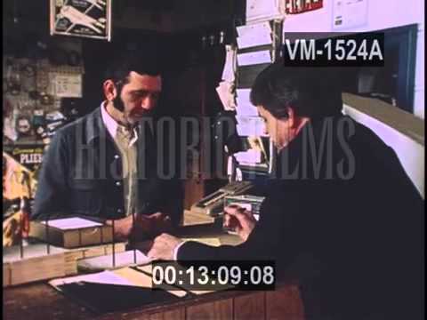 SMALL TOWN RADIO STATION 1977