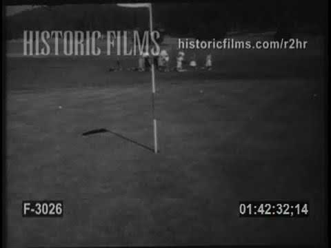 Historic Films Stock Footage Archive