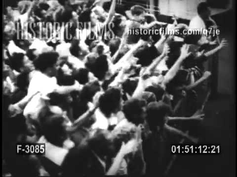 Historic Films Stock Footage Archive