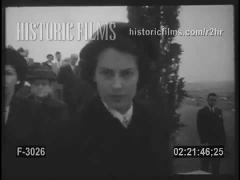 Historic Films Stock Footage Archive