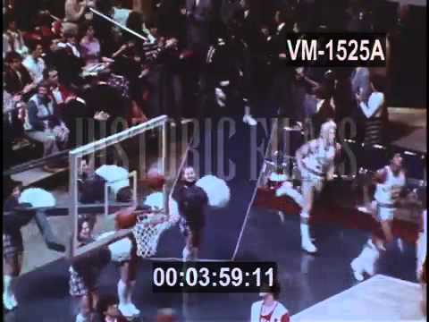 TELEVISION COVERAGE OF BASKETBALL