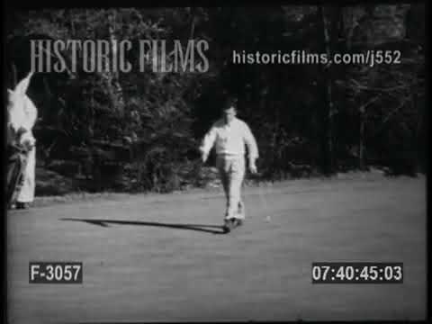 GOLF'S MASTERS TOURNAMENT - 1953