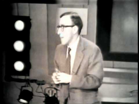 Woody Allen on The Jack Paar Show (re-sync) episode artwork